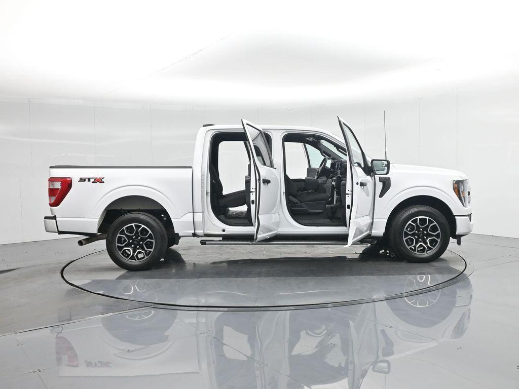 used 2023 Ford F-150 car, priced at $36,300