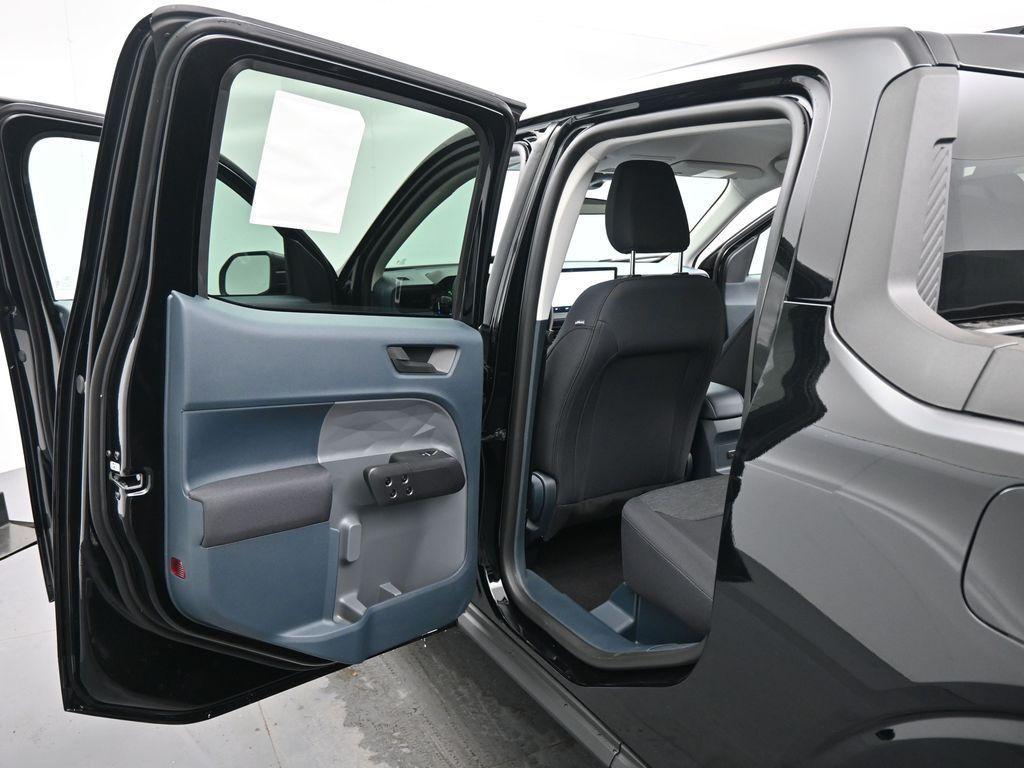 new 2025 Ford Maverick car, priced at $27,625