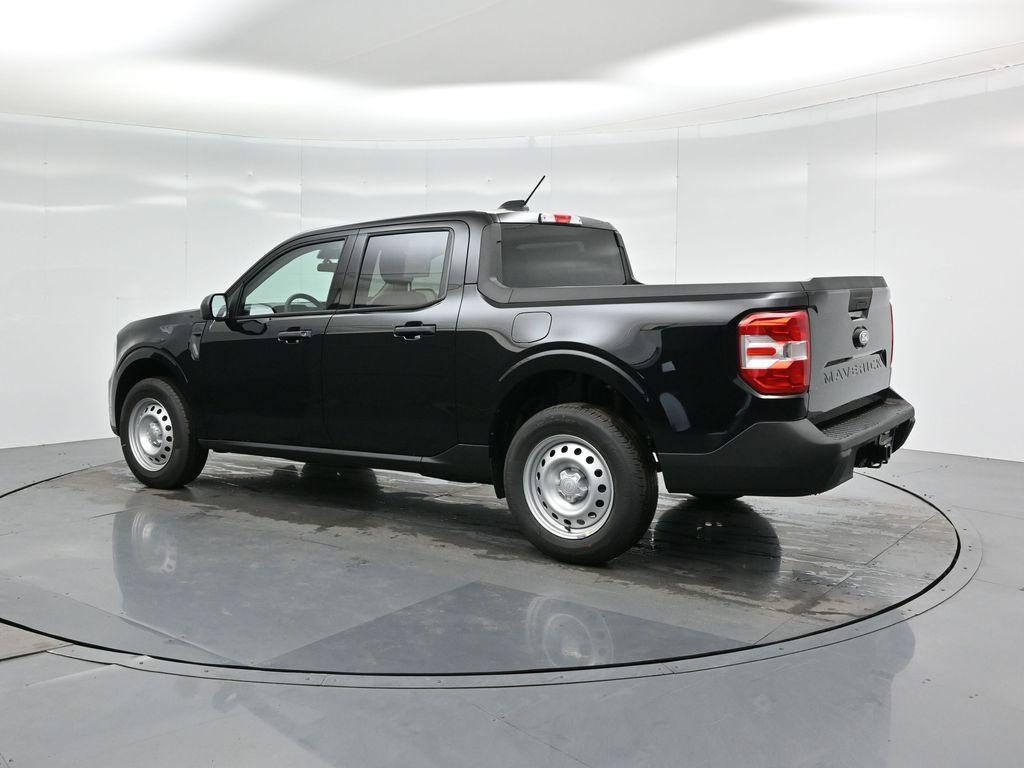 new 2025 Ford Maverick car, priced at $27,625