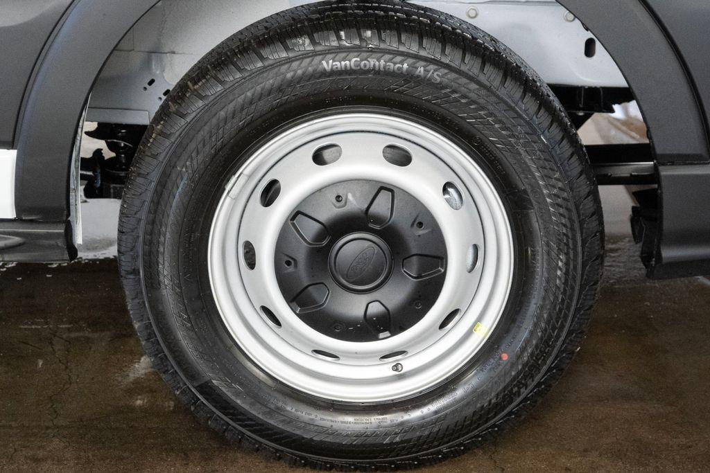 new 2026 Ford Transit-350 car, priced at $57,600