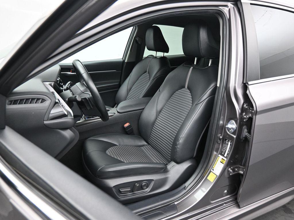 used 2023 Toyota Camry car, priced at $27,500