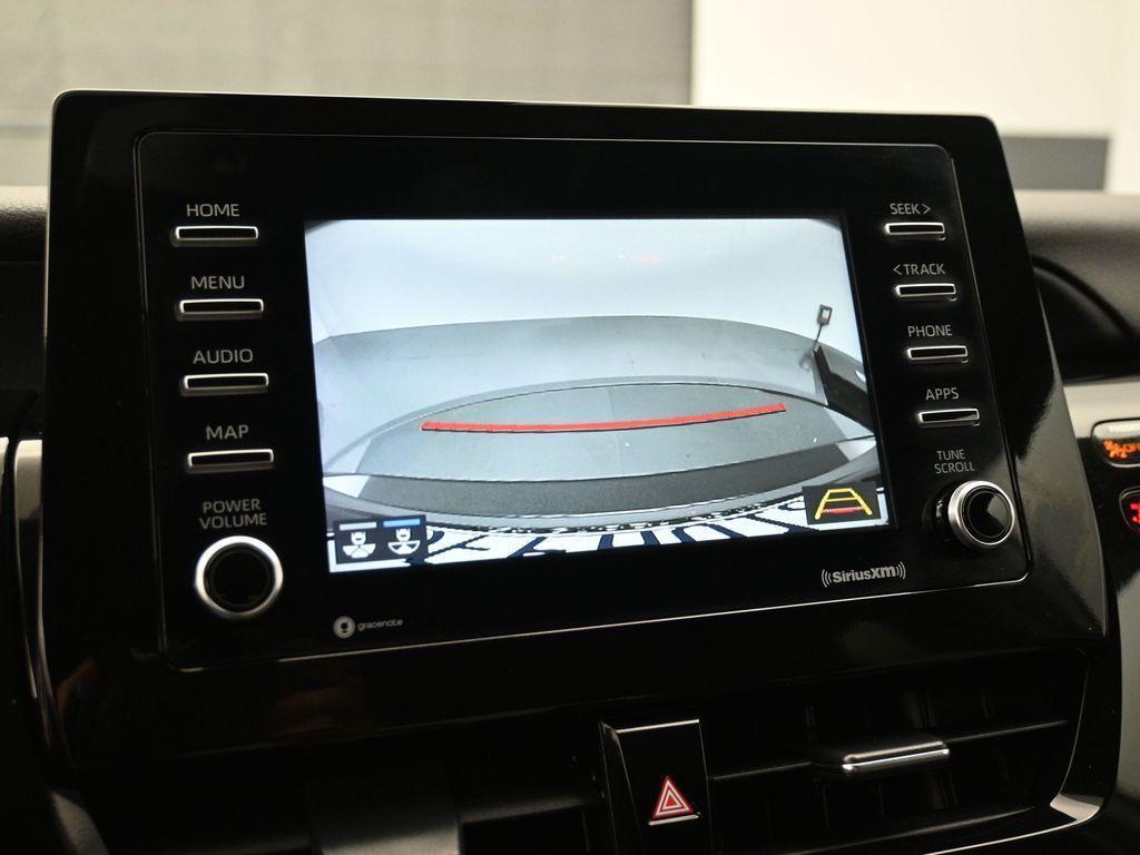 used 2023 Toyota Camry car, priced at $27,500