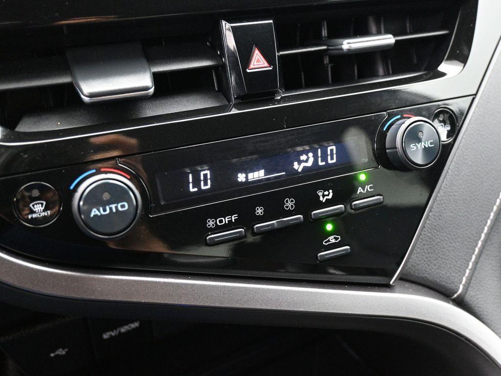 used 2023 Toyota Camry car, priced at $27,500