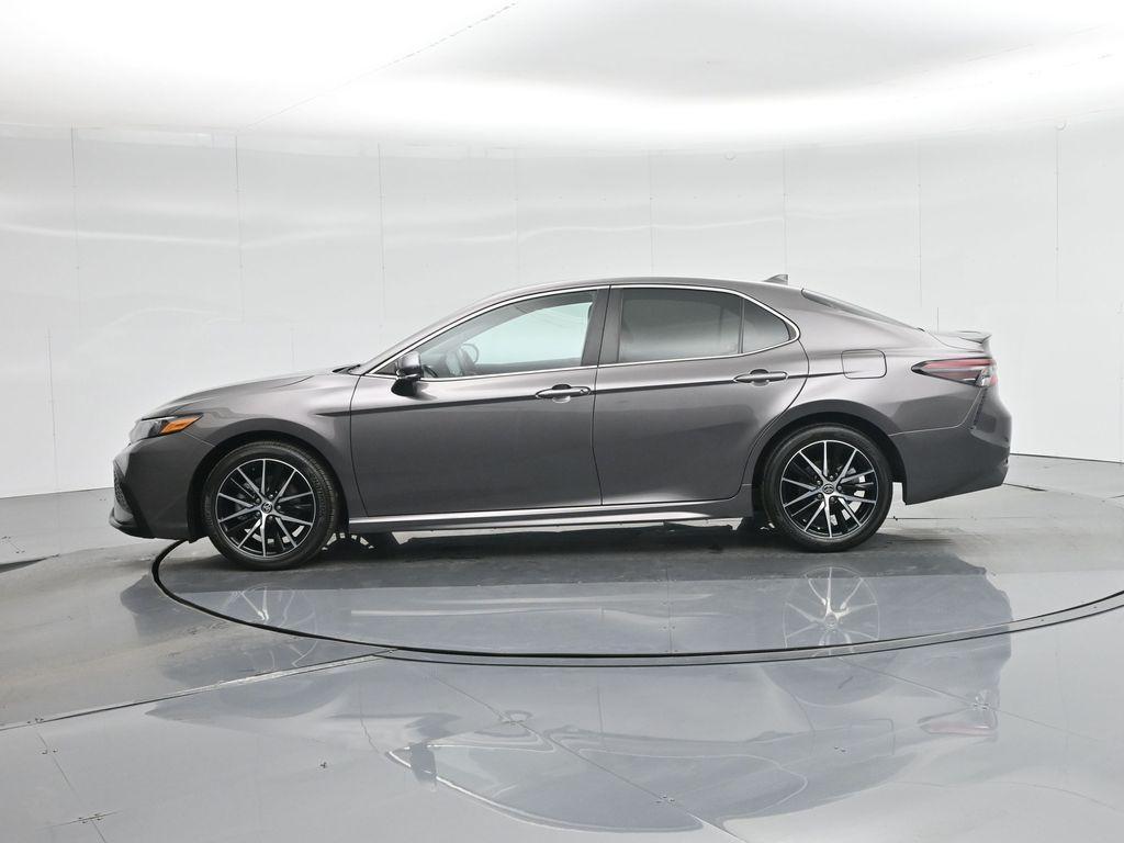 used 2023 Toyota Camry car, priced at $27,500