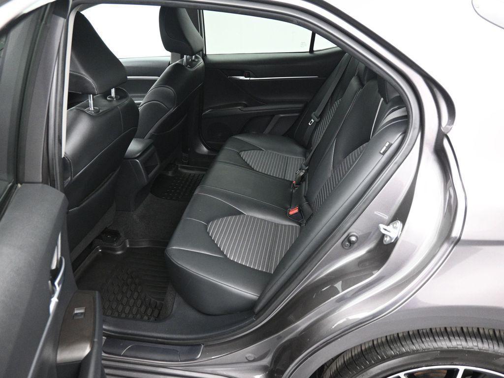 used 2023 Toyota Camry car, priced at $27,500