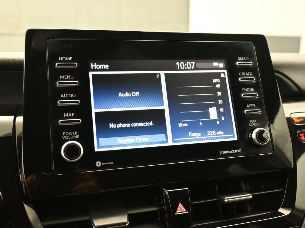 used 2023 Toyota Camry car, priced at $27,500