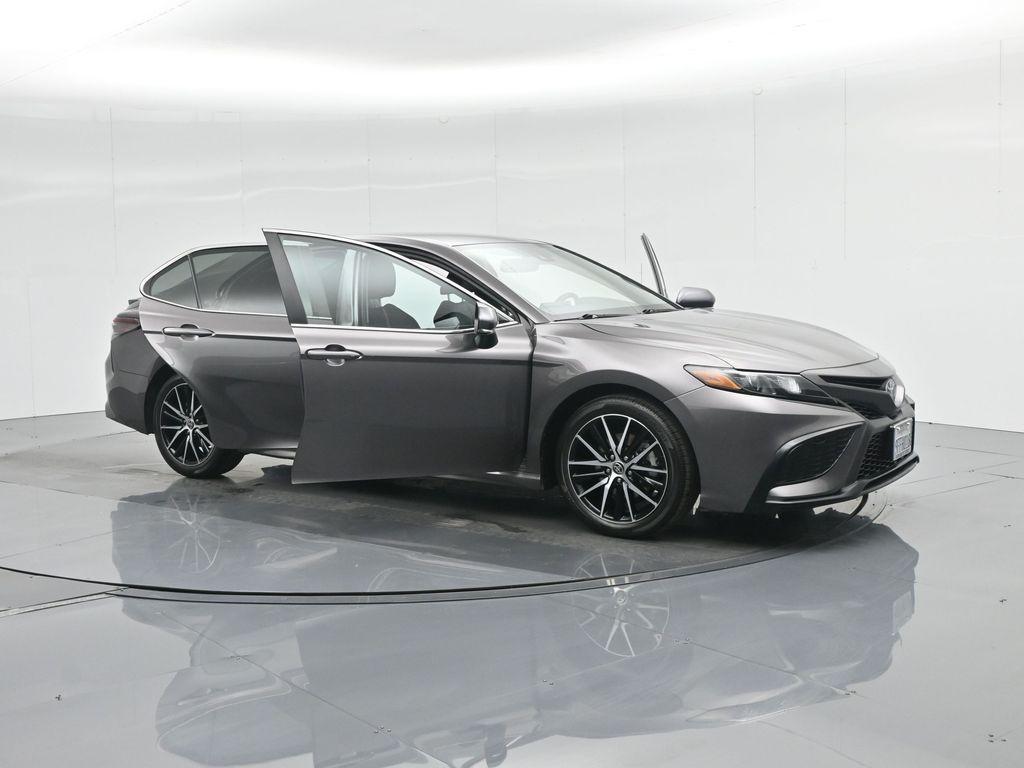 used 2023 Toyota Camry car, priced at $27,500
