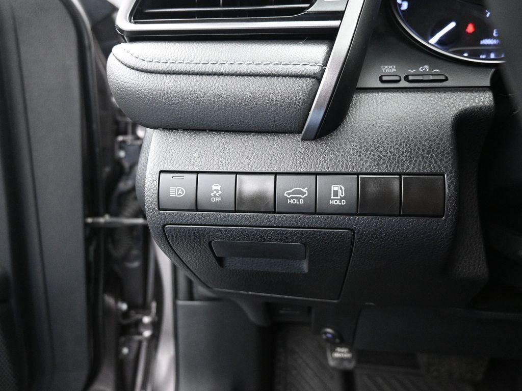 used 2023 Toyota Camry car, priced at $27,500