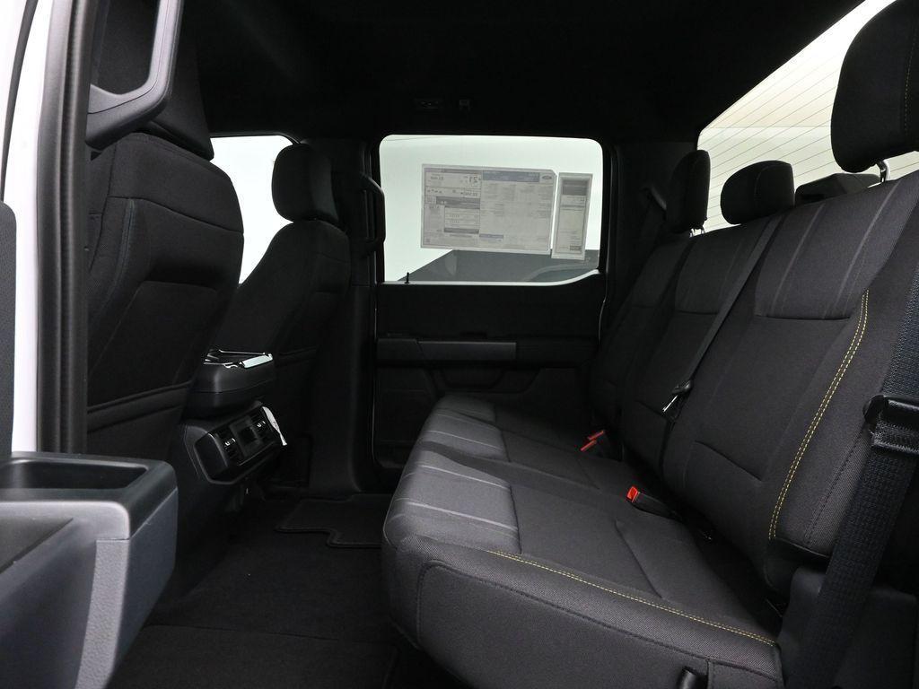 new 2025 Ford F-150 car, priced at $44,328