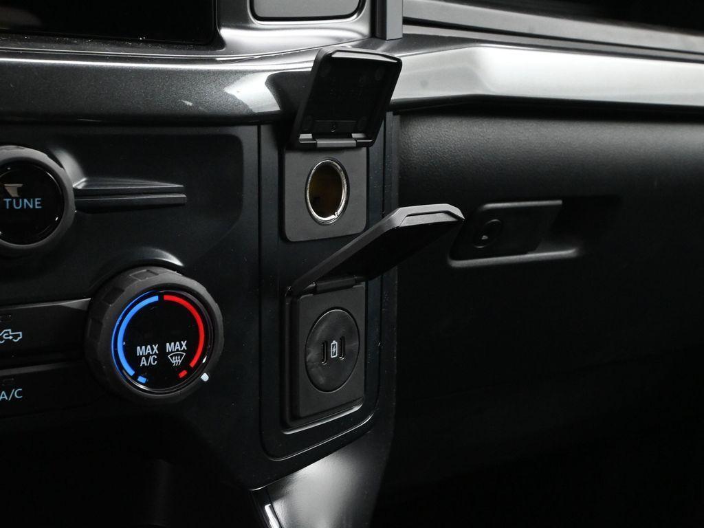 new 2025 Ford F-150 car, priced at $44,328