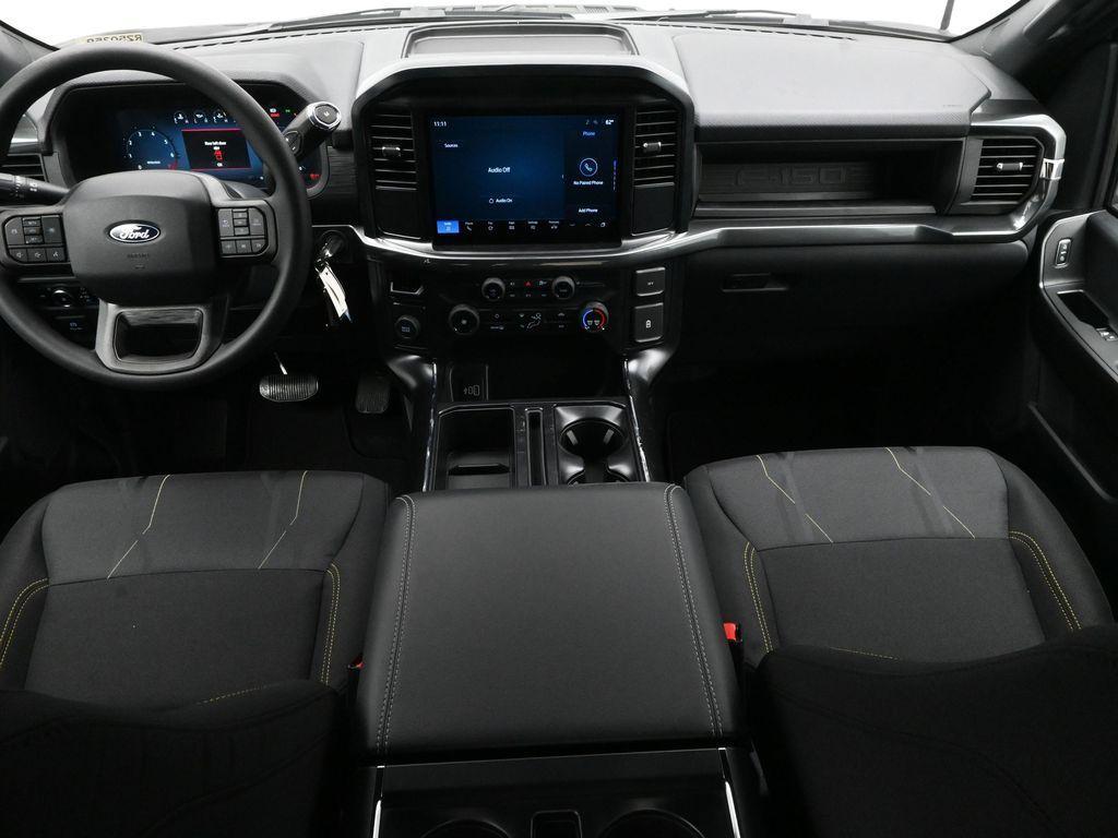 new 2025 Ford F-150 car, priced at $44,328