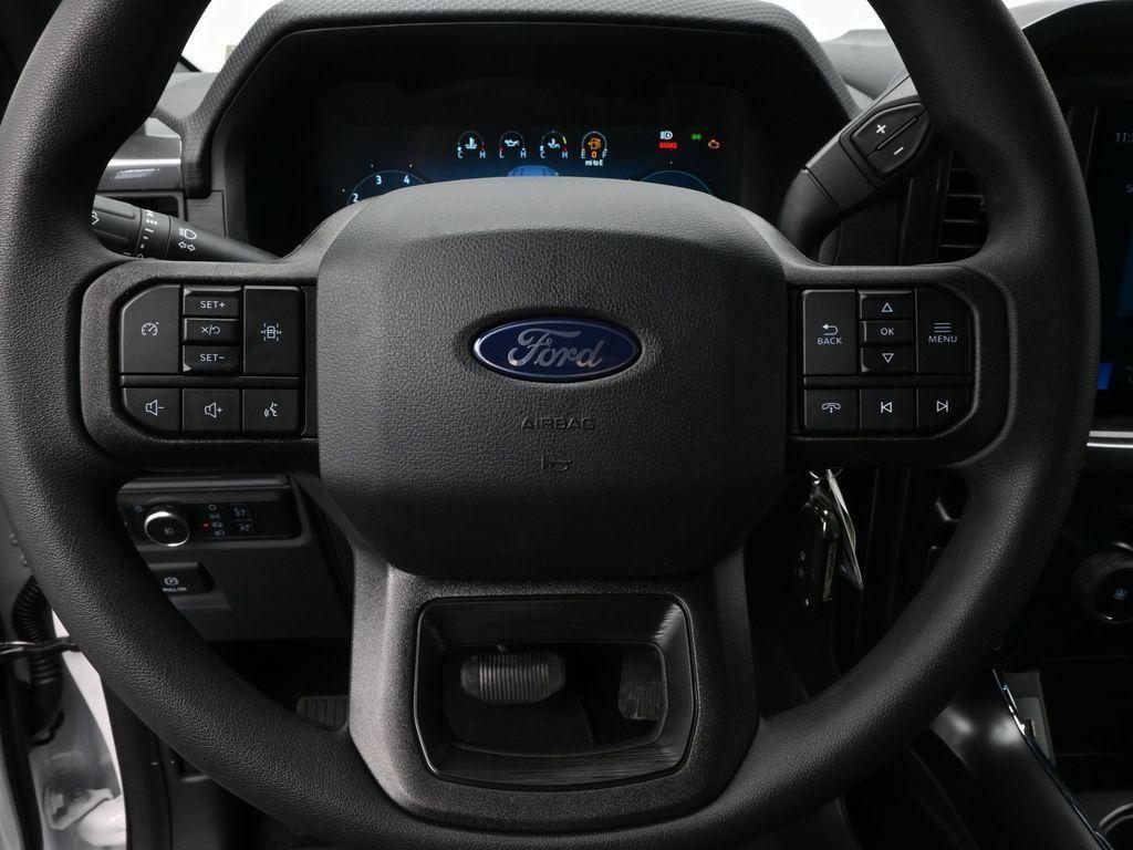 new 2025 Ford F-150 car, priced at $44,328