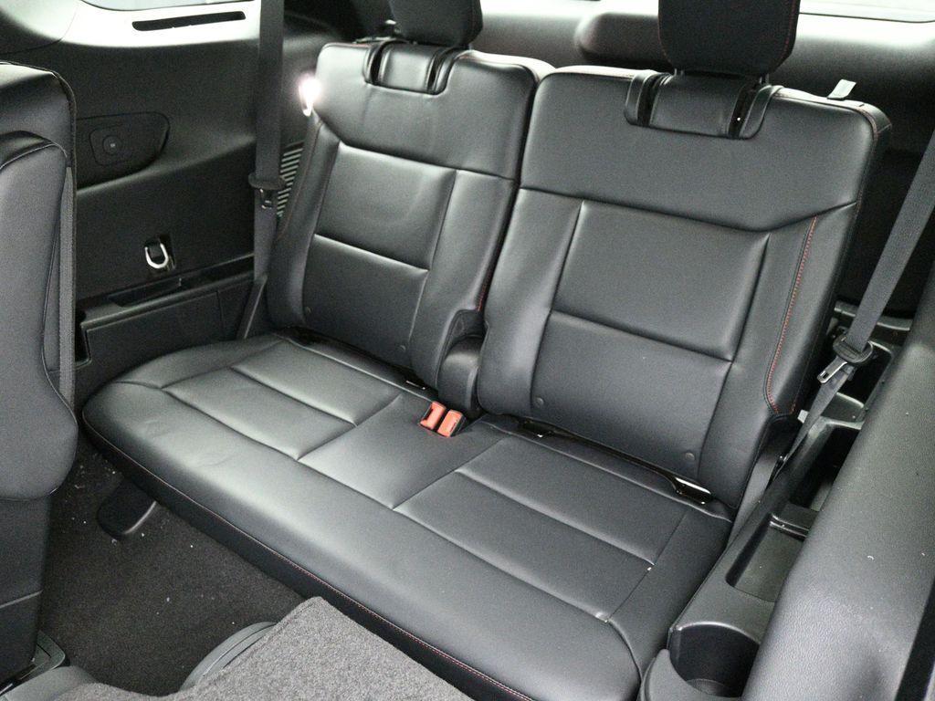 new 2025 Ford Explorer car, priced at $48,535