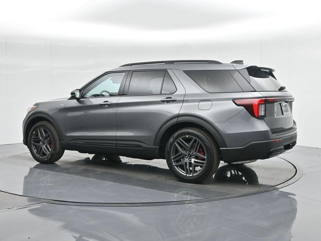 new 2025 Ford Explorer car, priced at $48,535