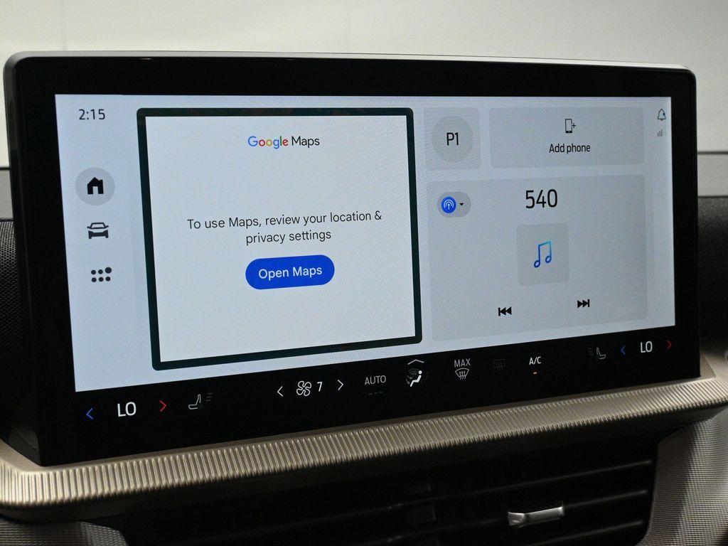 new 2025 Ford Explorer car, priced at $43,075