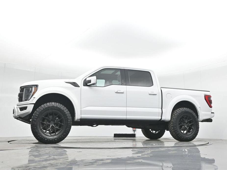 used 2021 Ford F-150 car, priced at $77,000