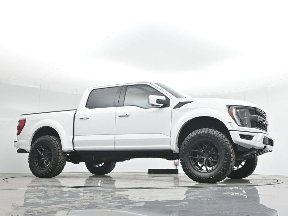 used 2021 Ford F-150 car, priced at $77,000