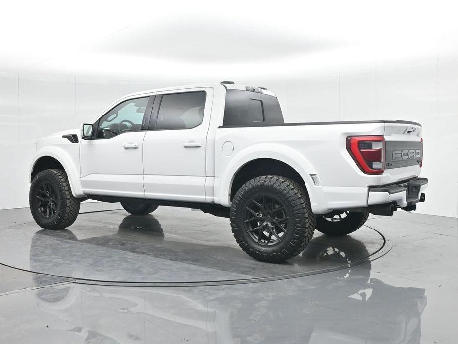 used 2021 Ford F-150 car, priced at $77,000