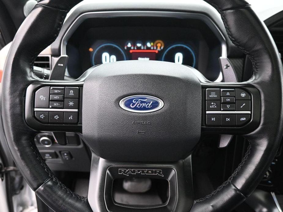 used 2021 Ford F-150 car, priced at $77,000