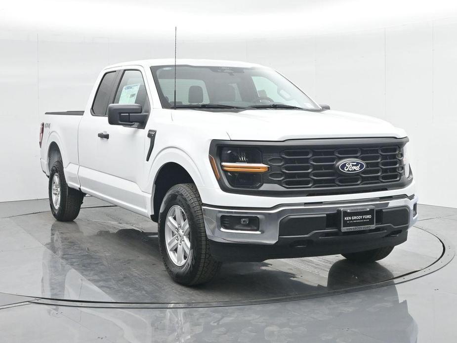 new 2024 Ford F-150 car, priced at $48,275