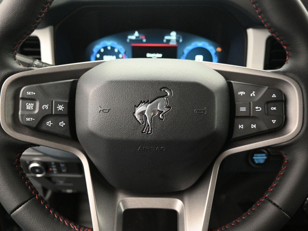 new 2025 Ford Bronco car, priced at $56,405