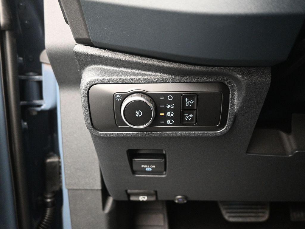 new 2025 Ford Bronco car, priced at $56,405