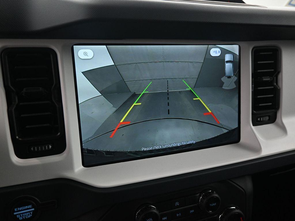 new 2025 Ford Bronco car, priced at $56,405