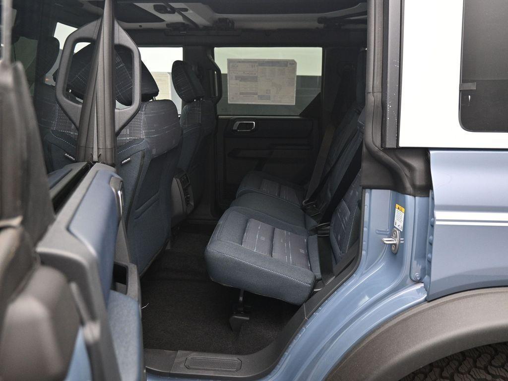 new 2025 Ford Bronco car, priced at $56,405