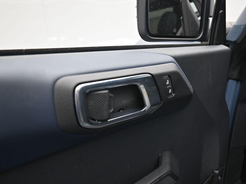 new 2025 Ford Bronco car, priced at $56,405