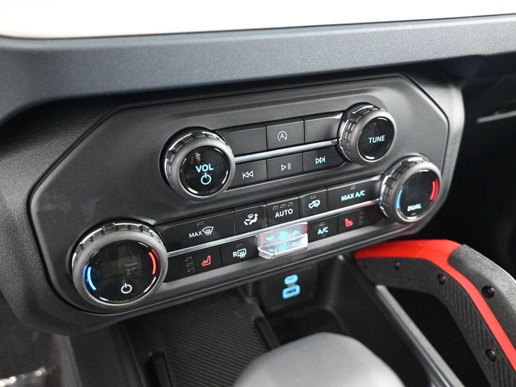 new 2025 Ford Bronco car, priced at $56,405