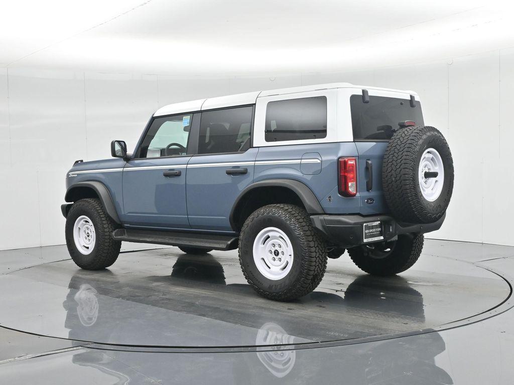 new 2025 Ford Bronco car, priced at $56,405
