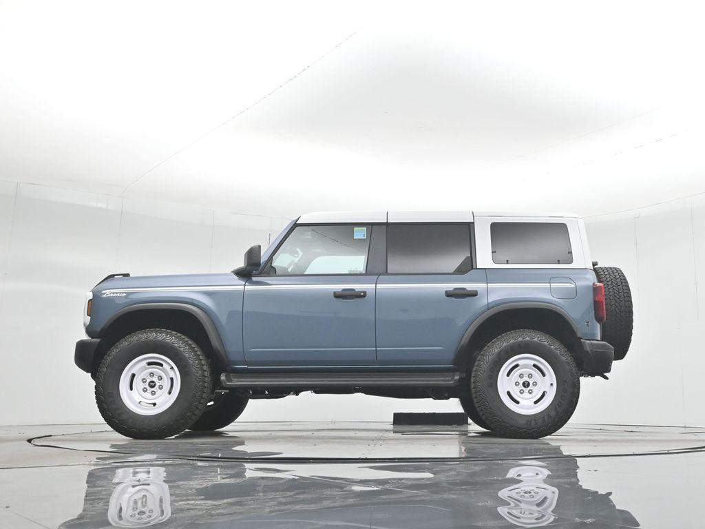 new 2025 Ford Bronco car, priced at $56,405