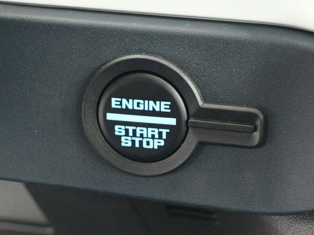 new 2025 Ford Bronco car, priced at $56,405