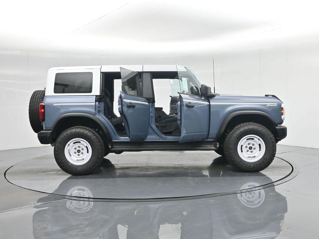 new 2025 Ford Bronco car, priced at $56,405