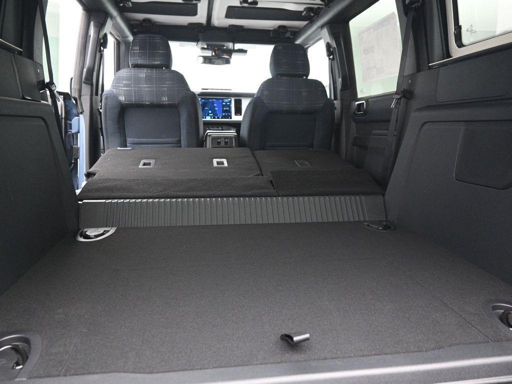new 2025 Ford Bronco car, priced at $56,405