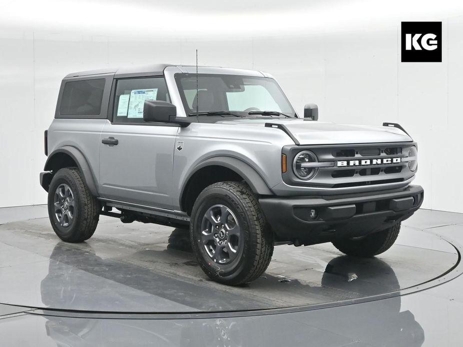 new 2024 Ford Bronco car, priced at $45,915