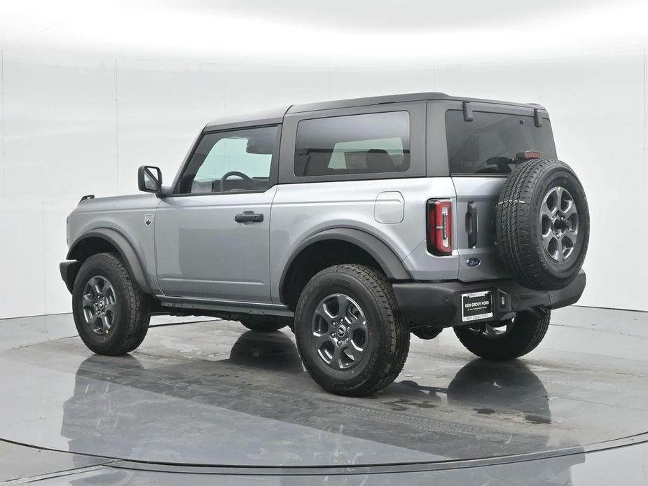 new 2024 Ford Bronco car, priced at $45,915