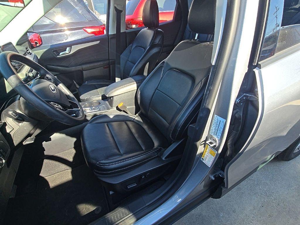 used 2022 Ford Escape car, priced at $22,500