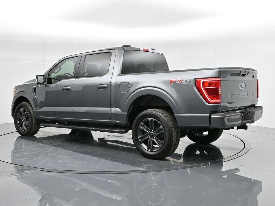 new 2023 Ford F-150 car, priced at $57,950