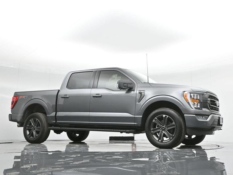 new 2023 Ford F-150 car, priced at $57,950