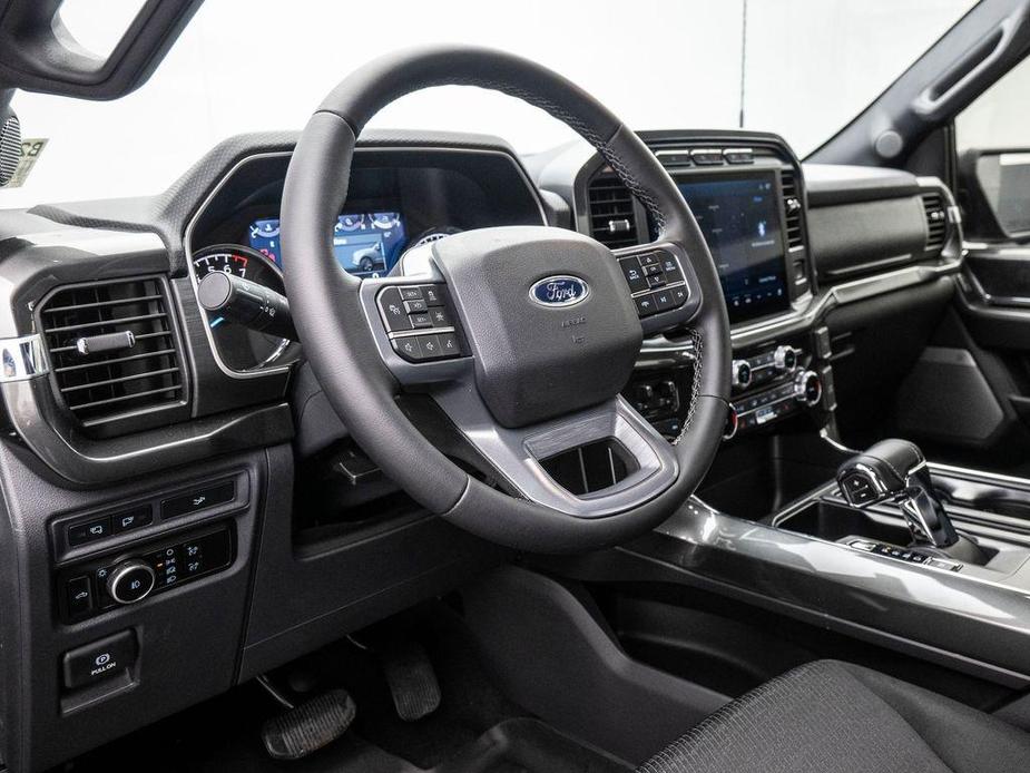 new 2023 Ford F-150 car, priced at $57,950