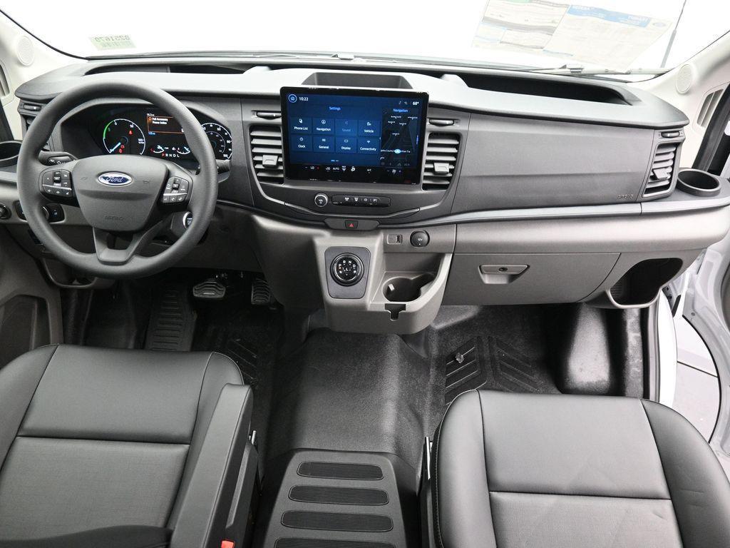 new 2025 Ford E-Transit car, priced at $55,665