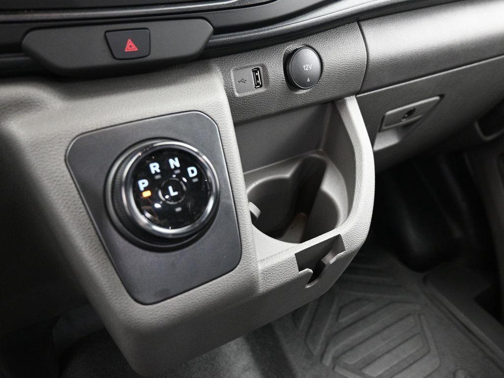 new 2025 Ford E-Transit car, priced at $55,665