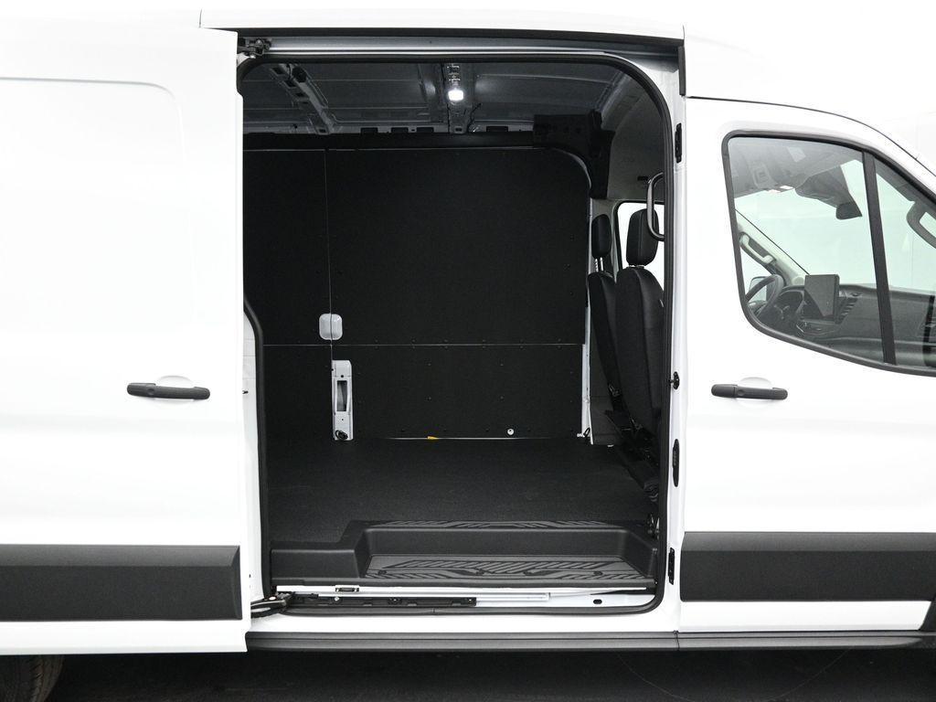 new 2025 Ford E-Transit car, priced at $55,665