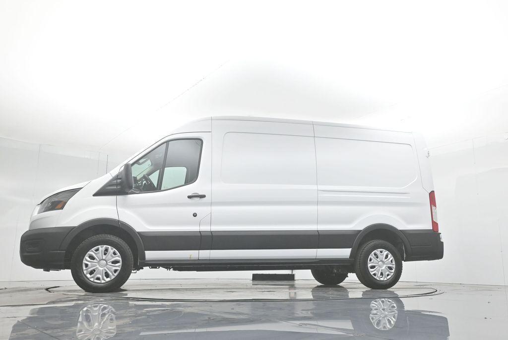 new 2025 Ford E-Transit car, priced at $55,665