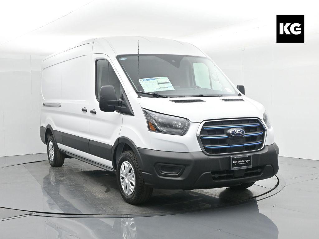 new 2025 Ford E-Transit car, priced at $55,665