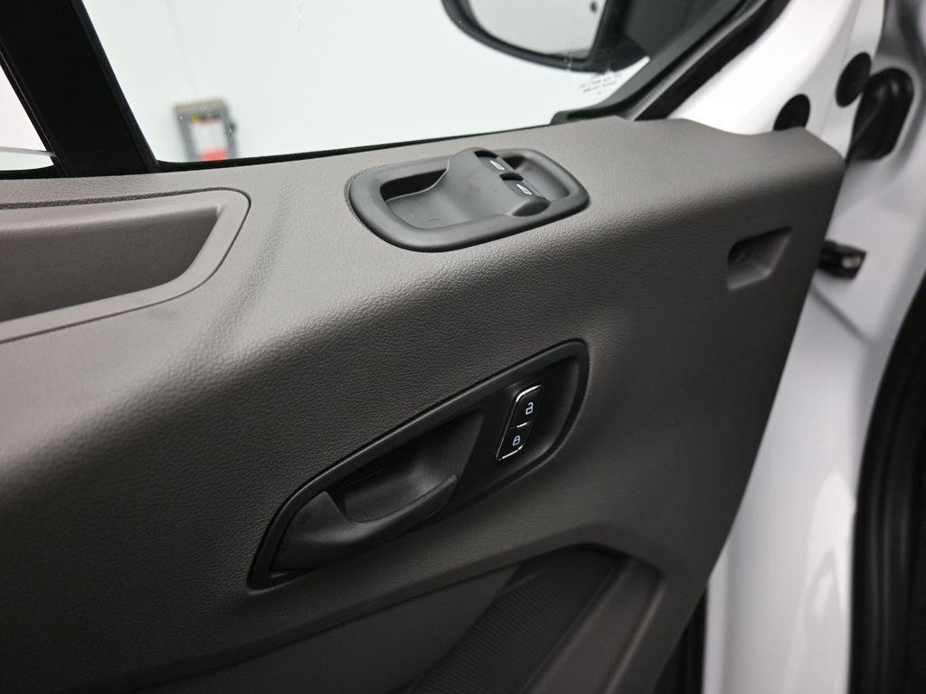 new 2025 Ford E-Transit car, priced at $55,665