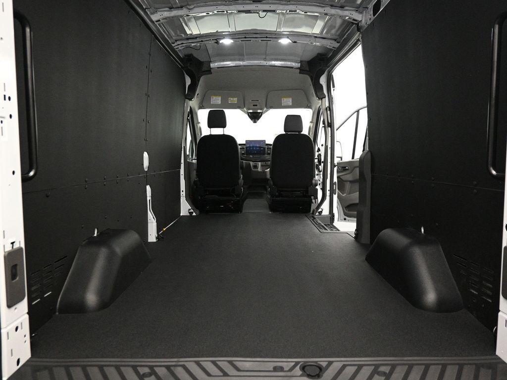 new 2025 Ford E-Transit car, priced at $55,665