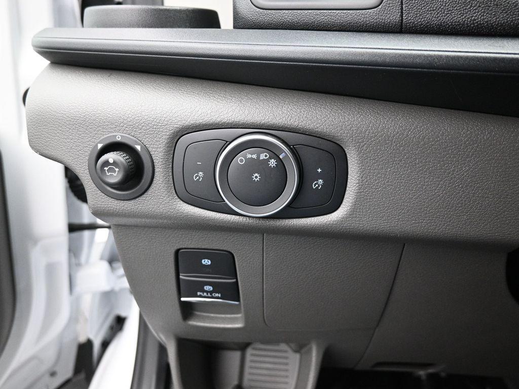 new 2025 Ford E-Transit car, priced at $55,665