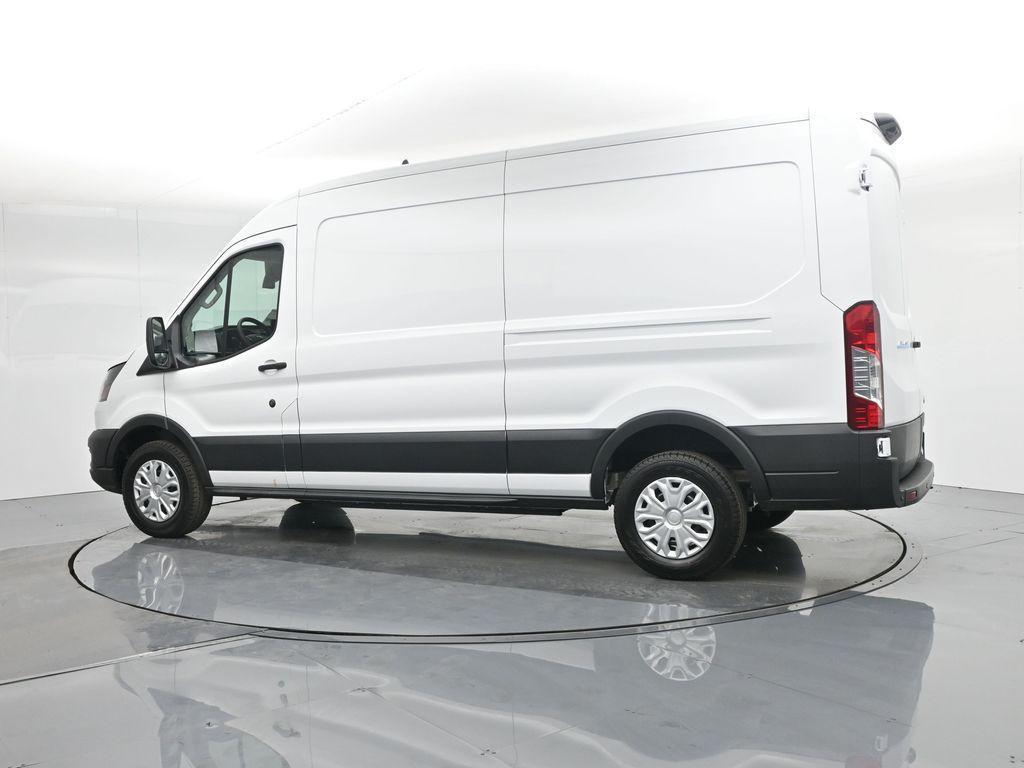 new 2025 Ford E-Transit car, priced at $55,665